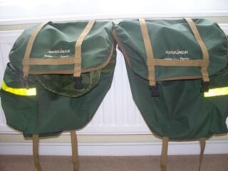 SOLD 1pr Karrimor Iberian Rear Pannier CycleChat Cycling Forum