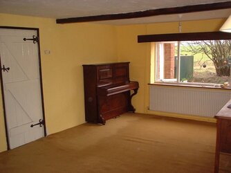 Sitting Room During Decoration (6).JPG