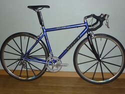 Giant tcr shop mike burrows