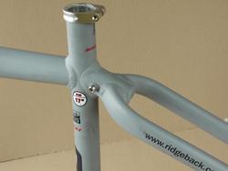 Ridgeback nemesis sales hybrid bike