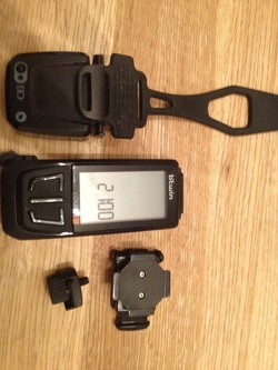 Btwin speed sensor online