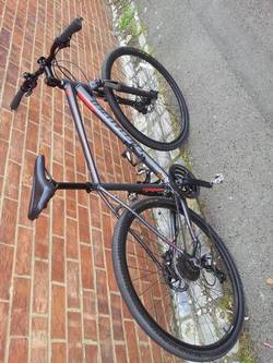 2013 Specialized Crosstail Sport Disc 2013 XL CycleChat Cycling