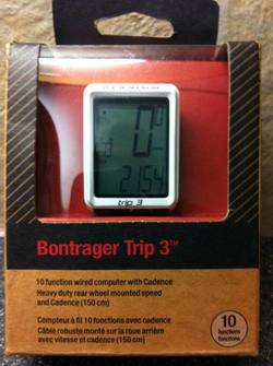 Bontrager trip 3 best sale