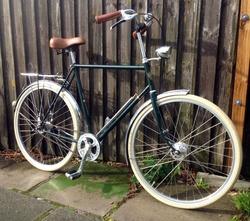 Gents New Hudson bicycle for sale CycleChat Cycling Forum