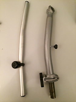 Brompton S type stem handlebar SOLD CycleChat Cycling Forum