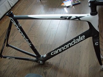 Cannondale six 2025 carbon