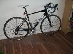 Giant avail 2011 hotsell