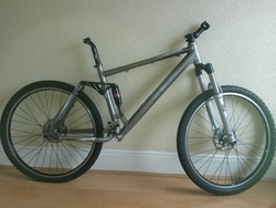 Boardman team hot sale fs 2010