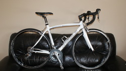 ribble sportive bianco