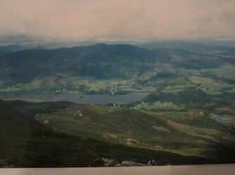 The top of Schehallion in 1990.jpg