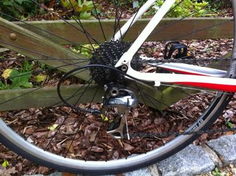 Specialized secteur 2025 elite 2012