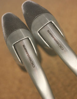 Shimano 600 brake lever sales hoods
