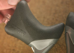 Shimano top brake hoods