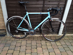 Kinesis Racelight T2 winter bike 57cm CycleChat Cycling Forum