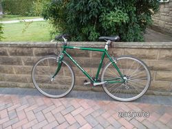 Raleigh sale pioneer trail