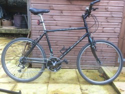 Raleigh Amazon gents and ladies CycleChat Cycling Forum