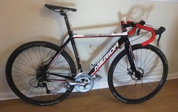 SOLD Merida Cyclo Cross MD 3 52cm Tiagra Sora 300 Dewsbury