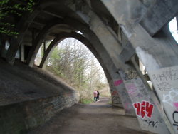 Calverly. Ring-Road Bridge. 3.JPG