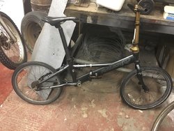Raleigh Boardwalk Lite BB info request CycleChat Cycling Forum