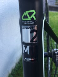 Sold 2015 Giant Defy Advance 2 medium done less than 200 miles CycleChat Cycling Forum