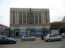 Lancashire. 28.7.04. Morecambe. Littlewoods Department Store.JPG