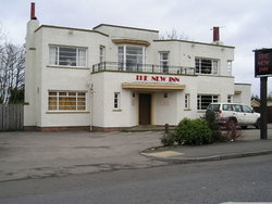 West Yorkshire Scenes. Leeds. Gildersome. New Inn.JPG