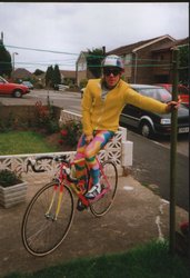 1990s. Day-Glow Commuting. 1993.jpg