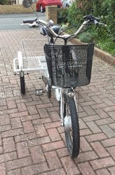 Batribike Trike R CycleChat Cycling Forum