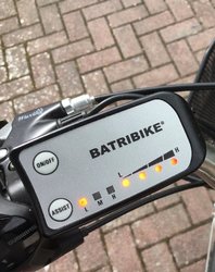 Batribike trike online