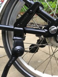 Brompton kickstand on sale
