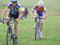 Cycling. Cyclo-Cross. 2008. Oakwell Hall. 31.8.08. 11.jpg