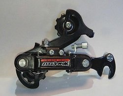 Power index system 2025 rear derailleur