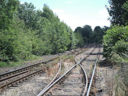 Infrastructure. Pontefract. Prince Of Wales. 2.JPG