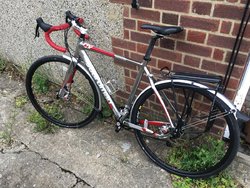 Boardman cx team 2024 2017