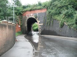 Infrastructure. Bridge. Pontefract. Water Lane.jpg