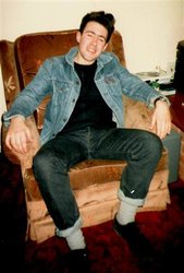 Miscellaneous Images. Richard. Possibly 1987.JPG