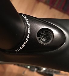 Specialized post adjustment issues CycleChat Cycling Forum