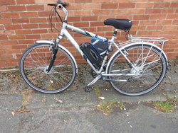 3 Electric Bikes for sale. Boardman MX Comp Boardman Comp