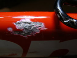 Paint damage.JPG