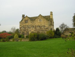 Ackworth. Old Hall. 1.JPG