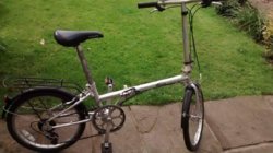 Phillips folding bike CycleChat Cycling Forum