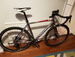 Boardman cx team 2014 best sale