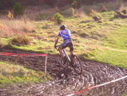 Cycling. Cyclo-Cross. 2008. WhiteChapel School. 9.JPG