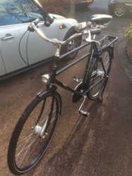 Pashley roadster sovereign 8 speed cheap