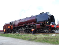 LMS. 6623. Duchess Of Sutherland. 11.JPG