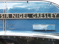 Railways. BR. 60007. Sir Nigel Gresley. 8.JPG