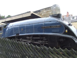 Railways. BR. 60007. Sir Nigel Gresley. 11.JPG