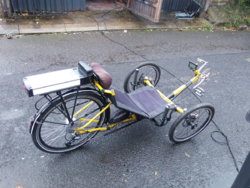 Tw hotsell bents trike