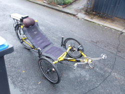 Tw sales bents trike