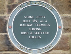 2009. Morecambe. Stone Jetty. 3.JPG